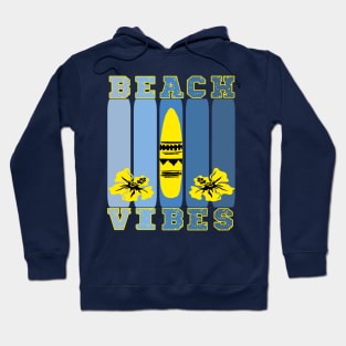 Summer Beach Vibes Hoodie